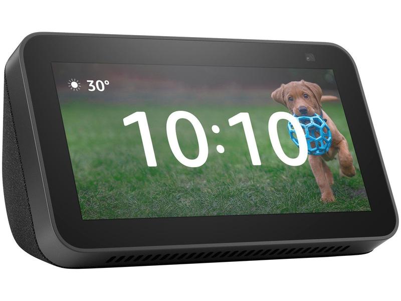 Echo Show 5 2ª Geração Smart Speaker Tela 5,5” - com Alexa - Smart